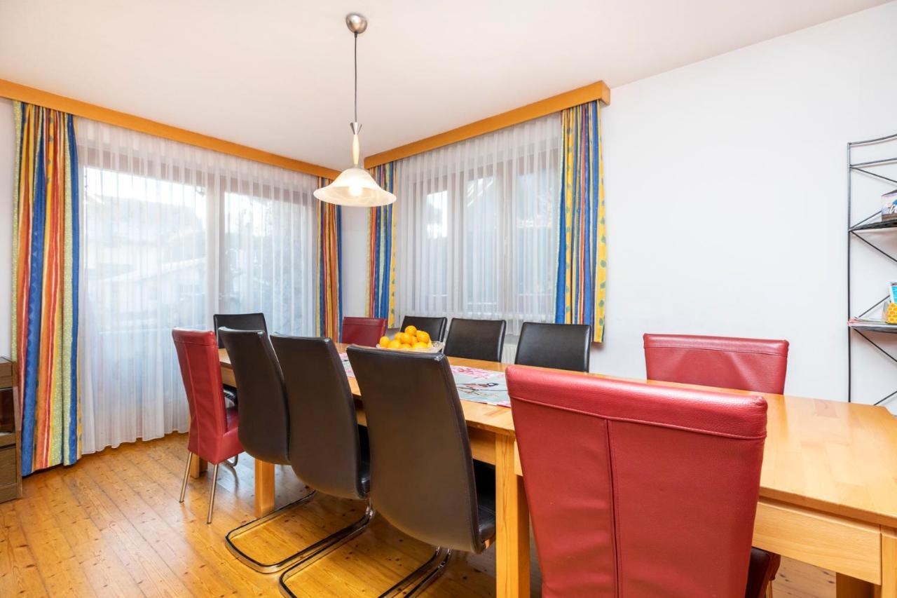 Ferienhaus Waldsicht Флахау Экстерьер фото