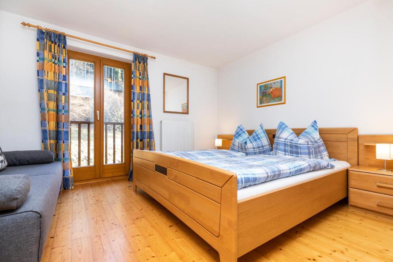 Ferienhaus Waldsicht Флахау Экстерьер фото