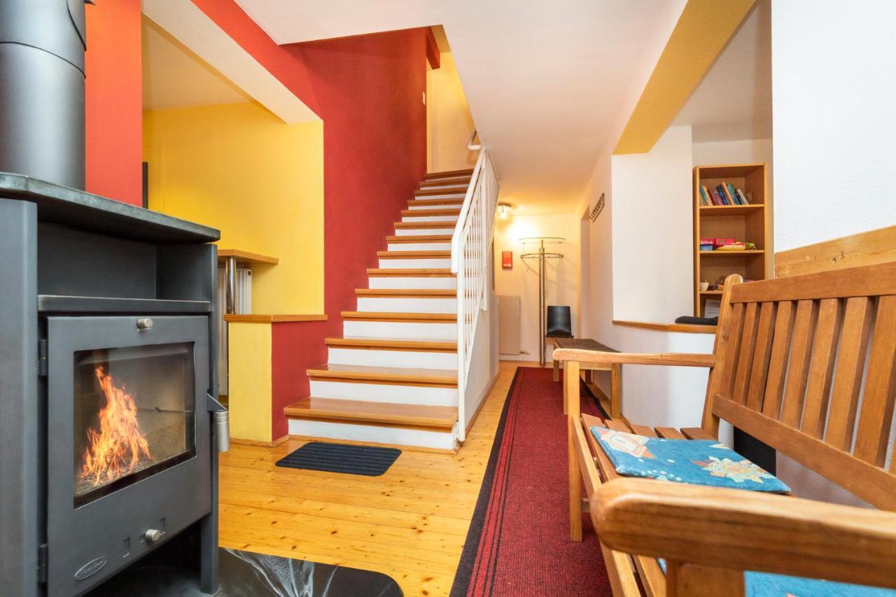 Ferienhaus Waldsicht Флахау Экстерьер фото