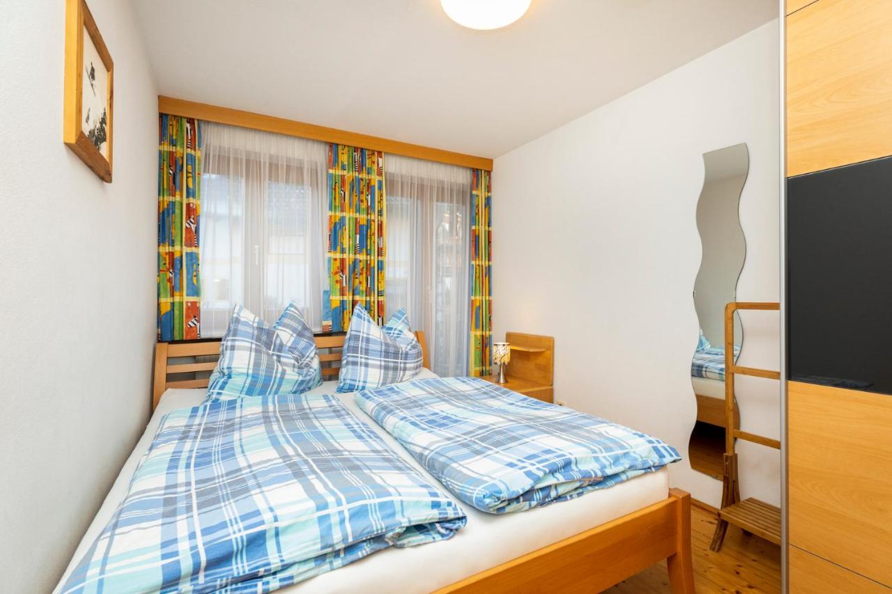 Ferienhaus Waldsicht Флахау Экстерьер фото