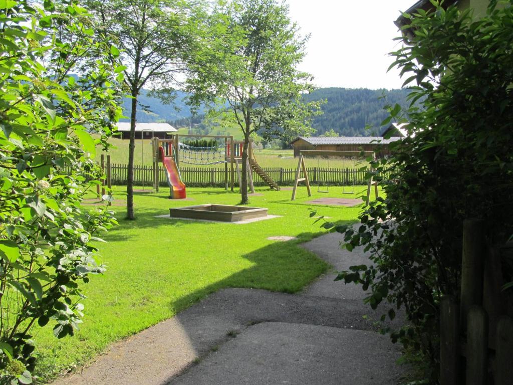 Ferienhaus Waldsicht Флахау Экстерьер фото