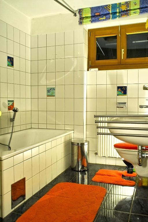 Ferienhaus Waldsicht Флахау Экстерьер фото