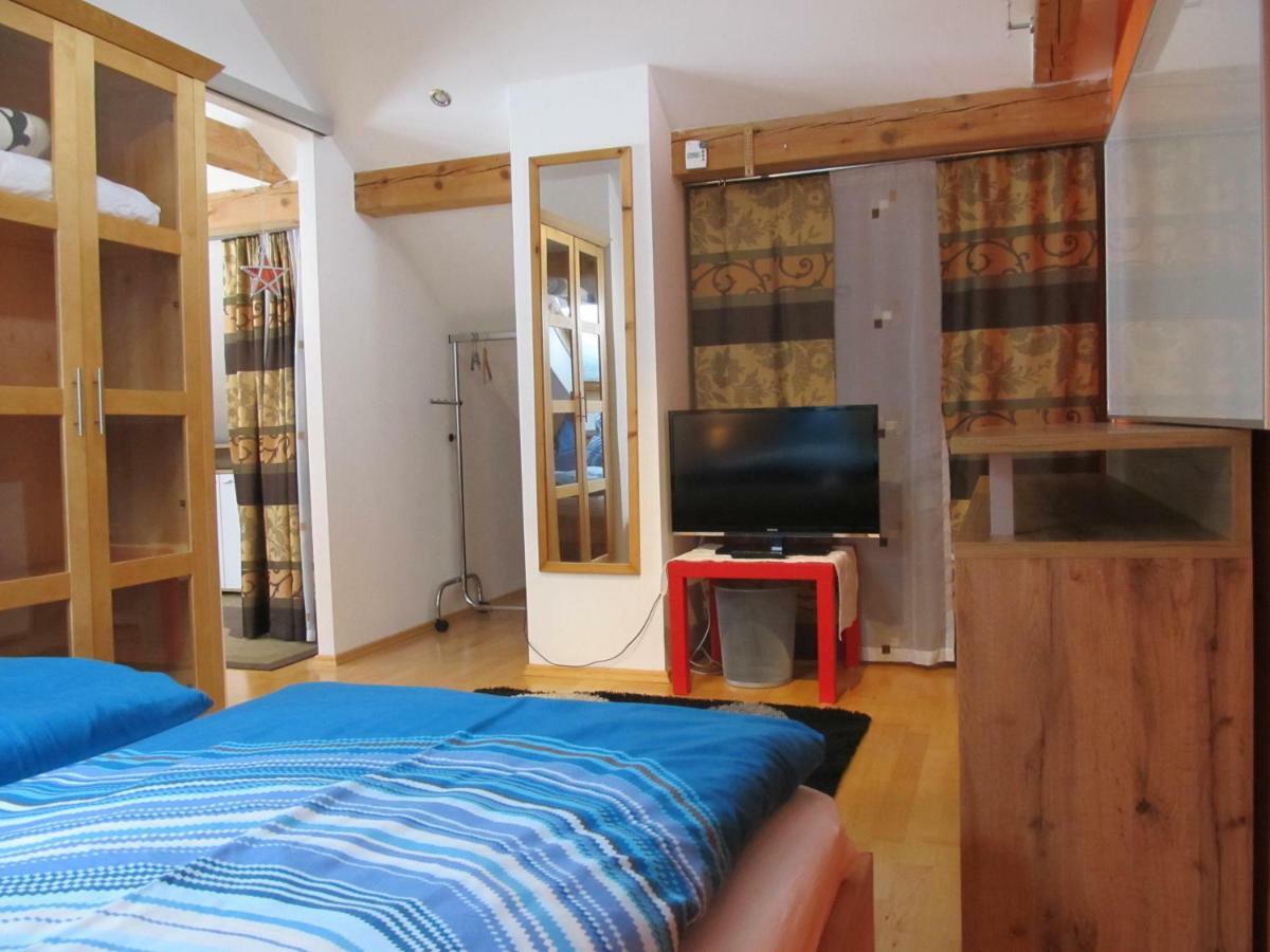 Ferienhaus Waldsicht Флахау Экстерьер фото